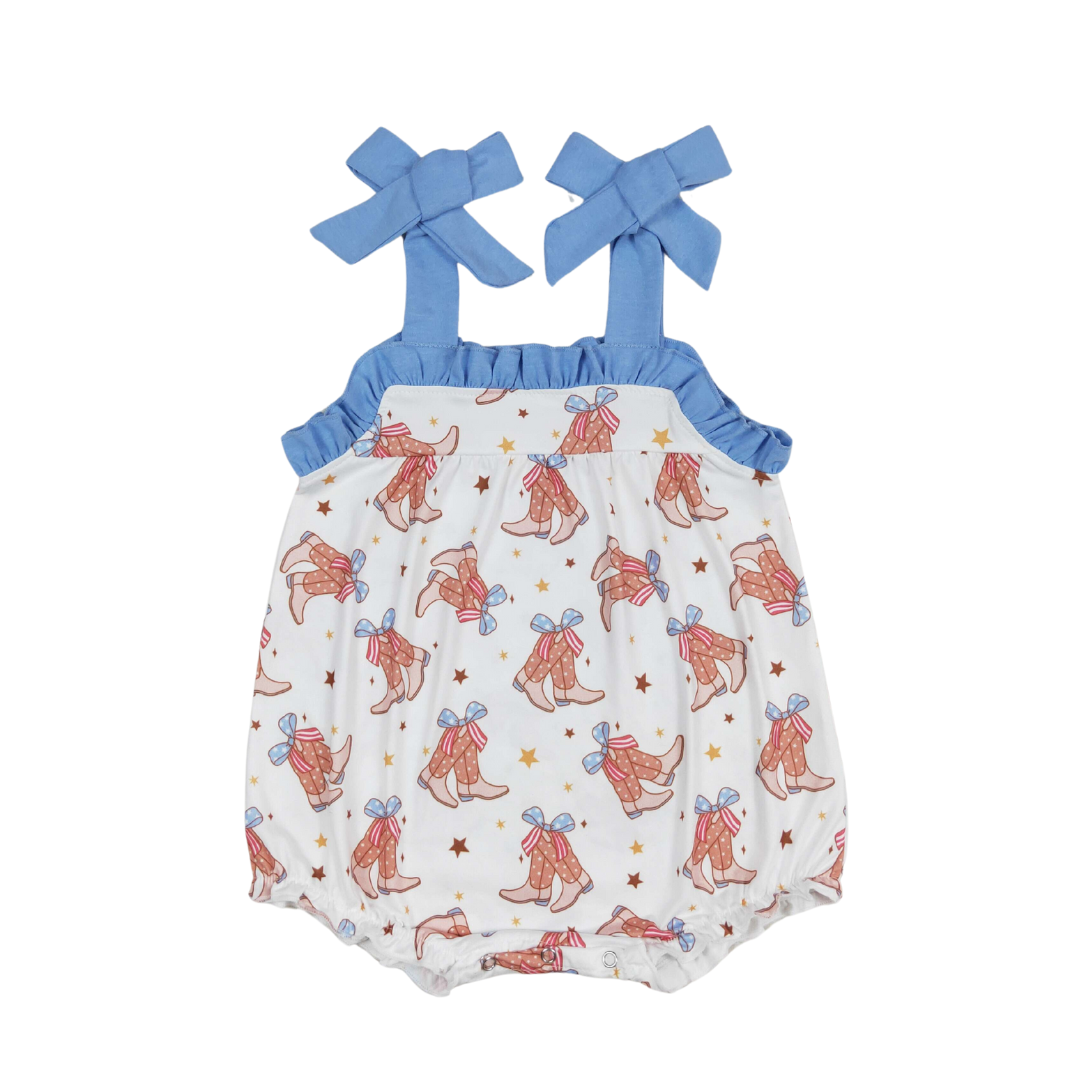 Cowgirl Boots Bubble - Preorder