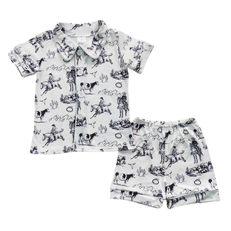 Out West Cozy Set - Preorder