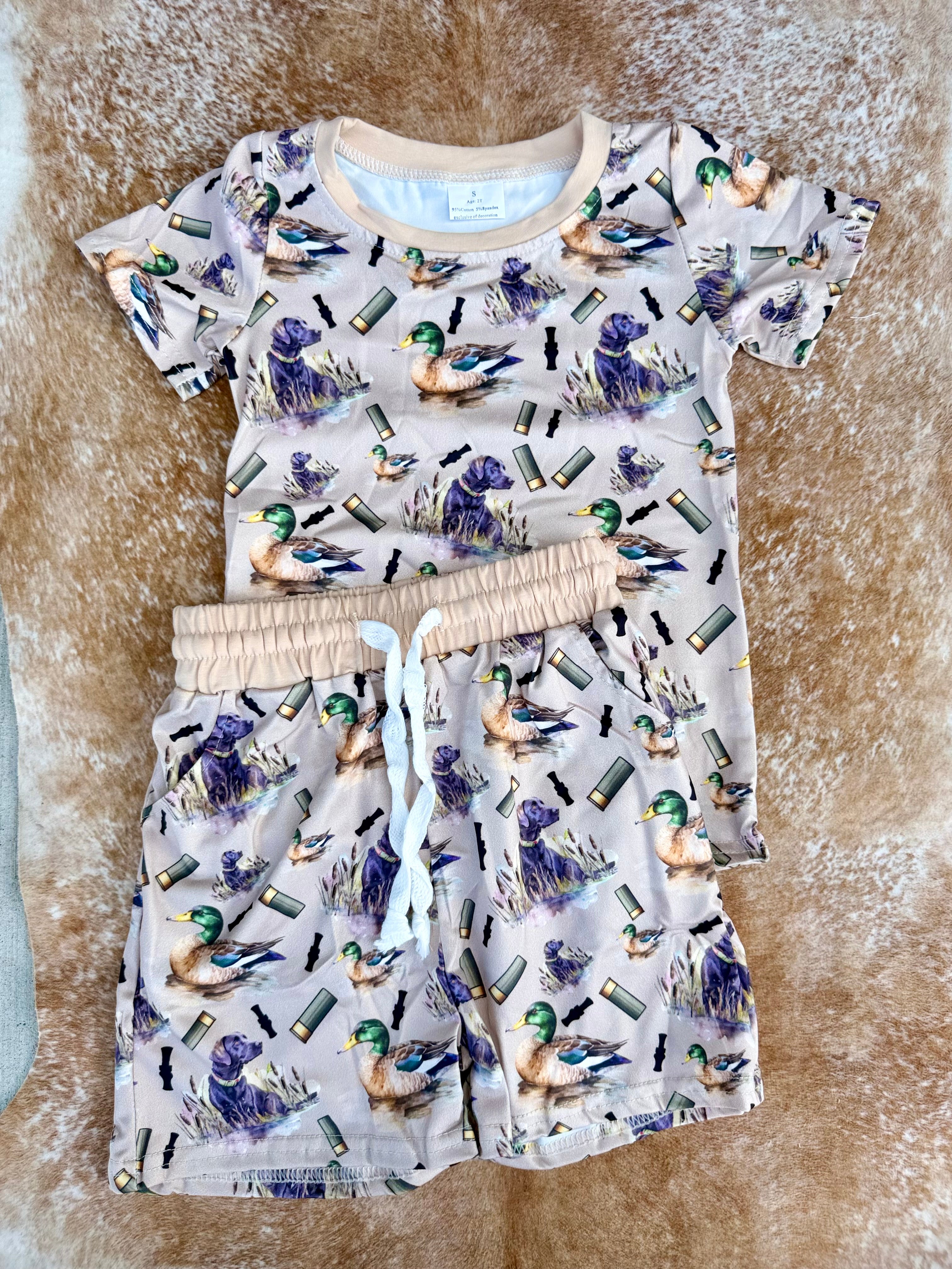 Duck Dog Set