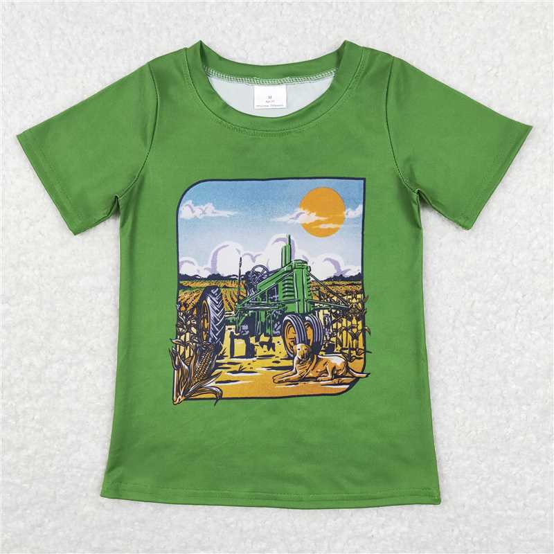 Tractor Tee - Preorder