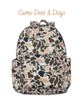 Backpack - 8 different prints