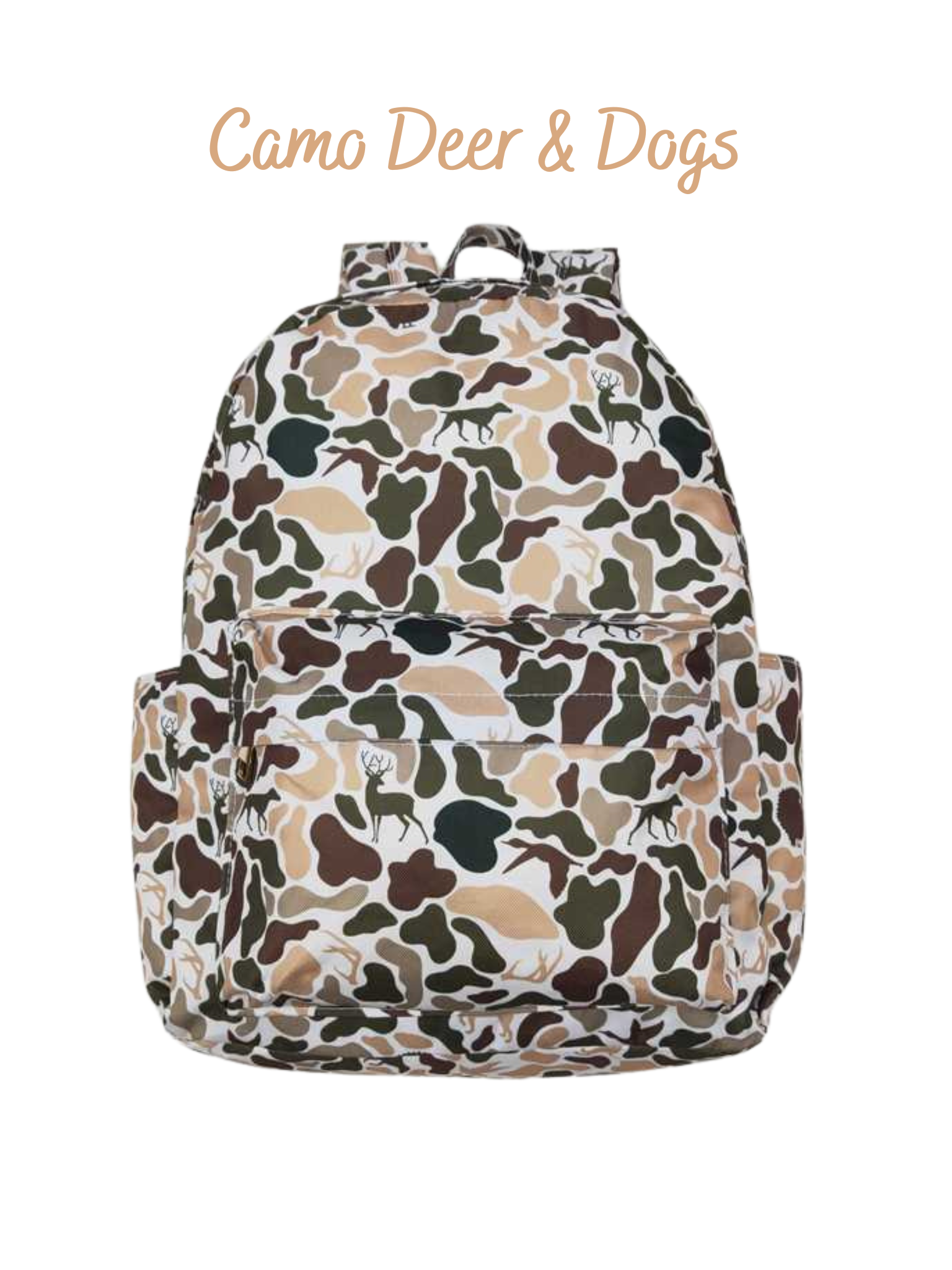 Backpack - 8 different prints