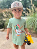 Baseball Mallard | Sage