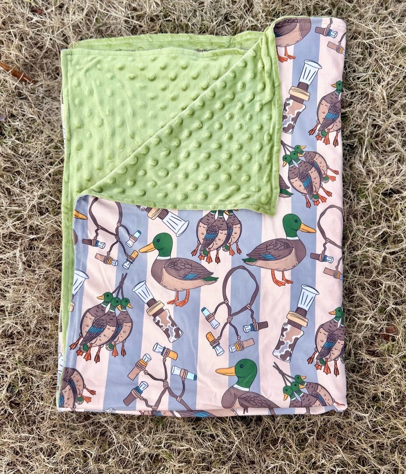 Duck Hunting Blanket - Preorder