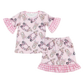 Pink Camo Coupe Cozy Set - Preorder