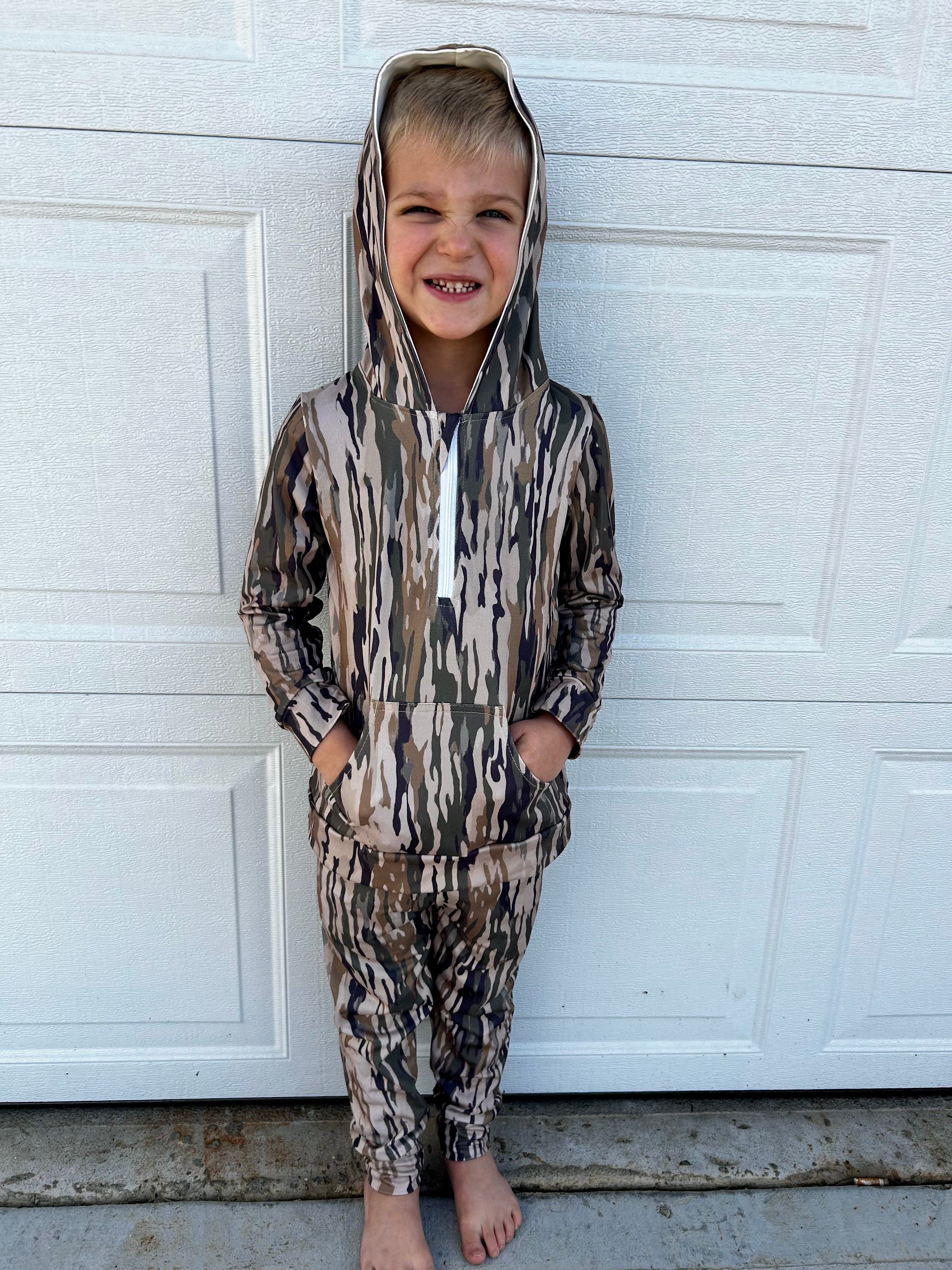 Bark Camo Set - Preorder