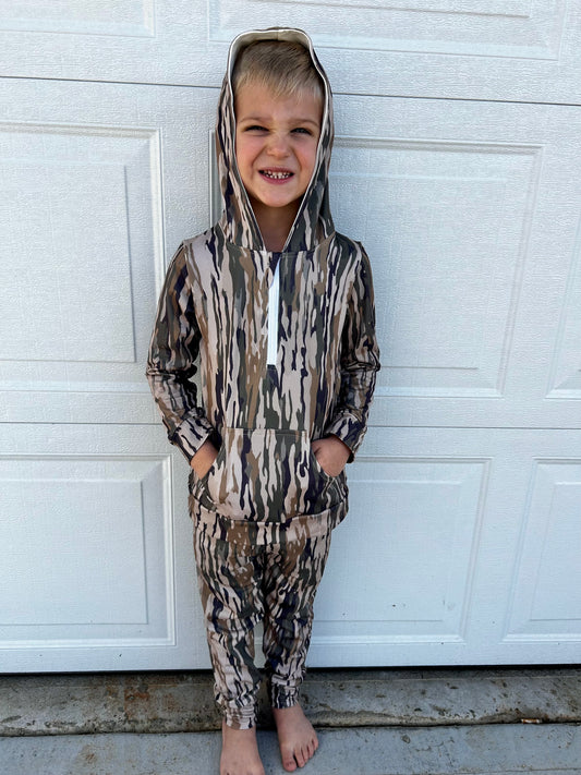 Bark Camo Set