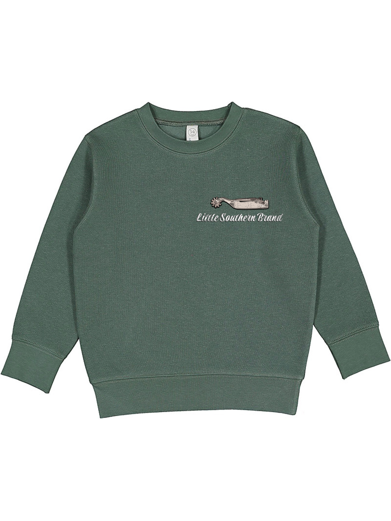 So God Made A Cowboy Crewneck