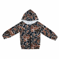 Retro Camo Hooded Jacket - Preorder