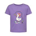 Silly Goose On The Loose Infant - Lavender