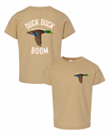 Duck Duck Boom - Latte