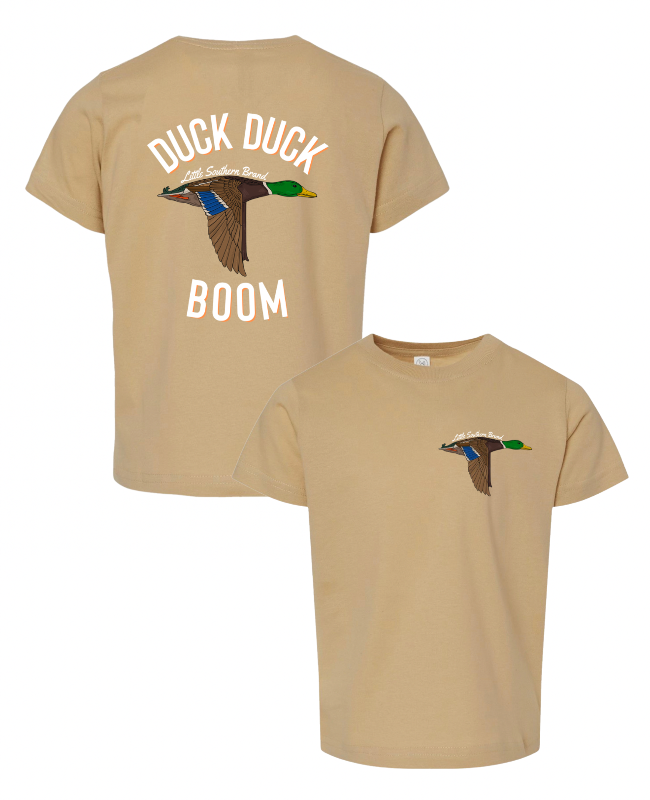 Duck Duck Boom - Latte