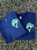 Bass Name Crewneck - CUSTOM