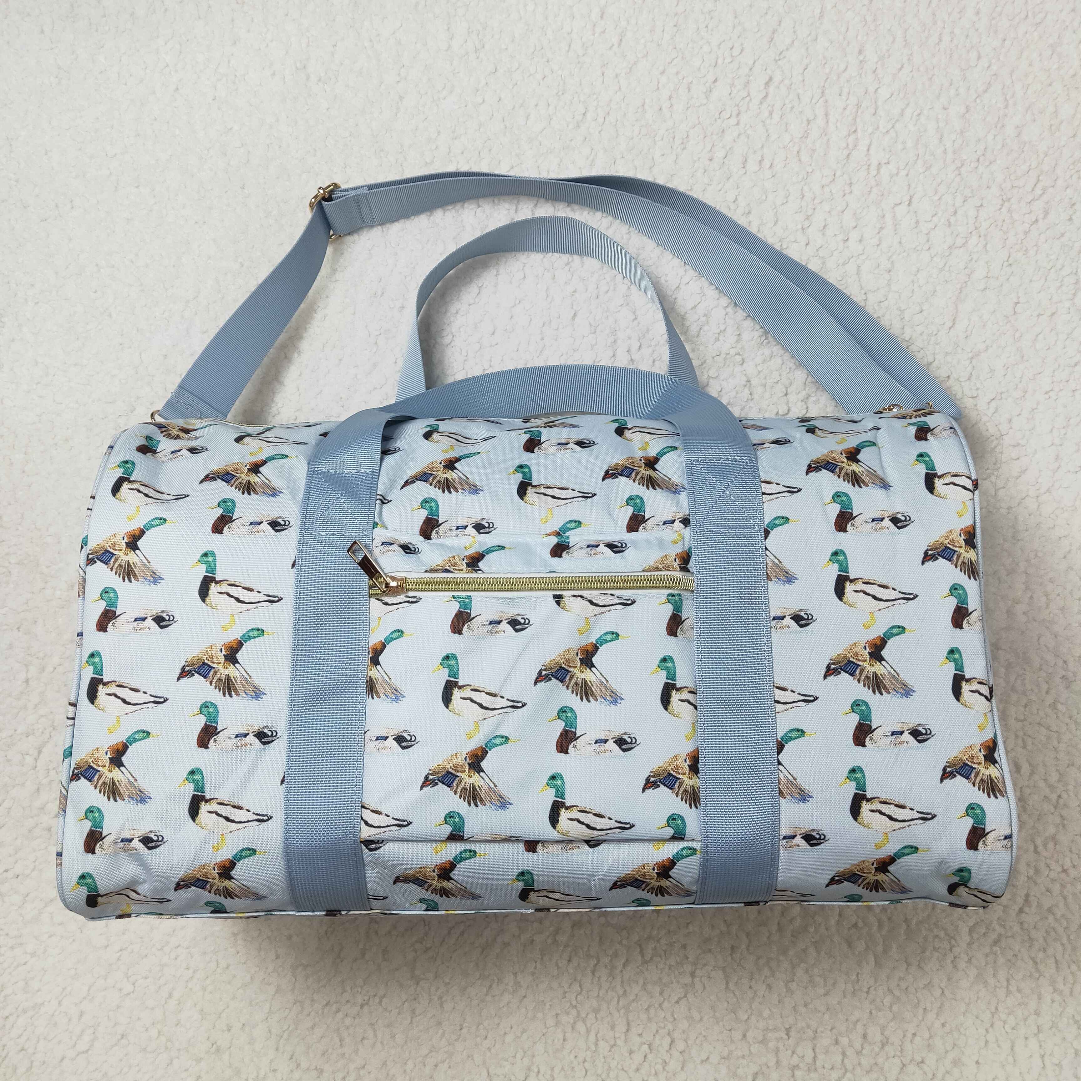Duffle Bags (5 different prints) - Preorder