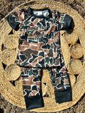 Retro Camo Cozy Set - Preorder