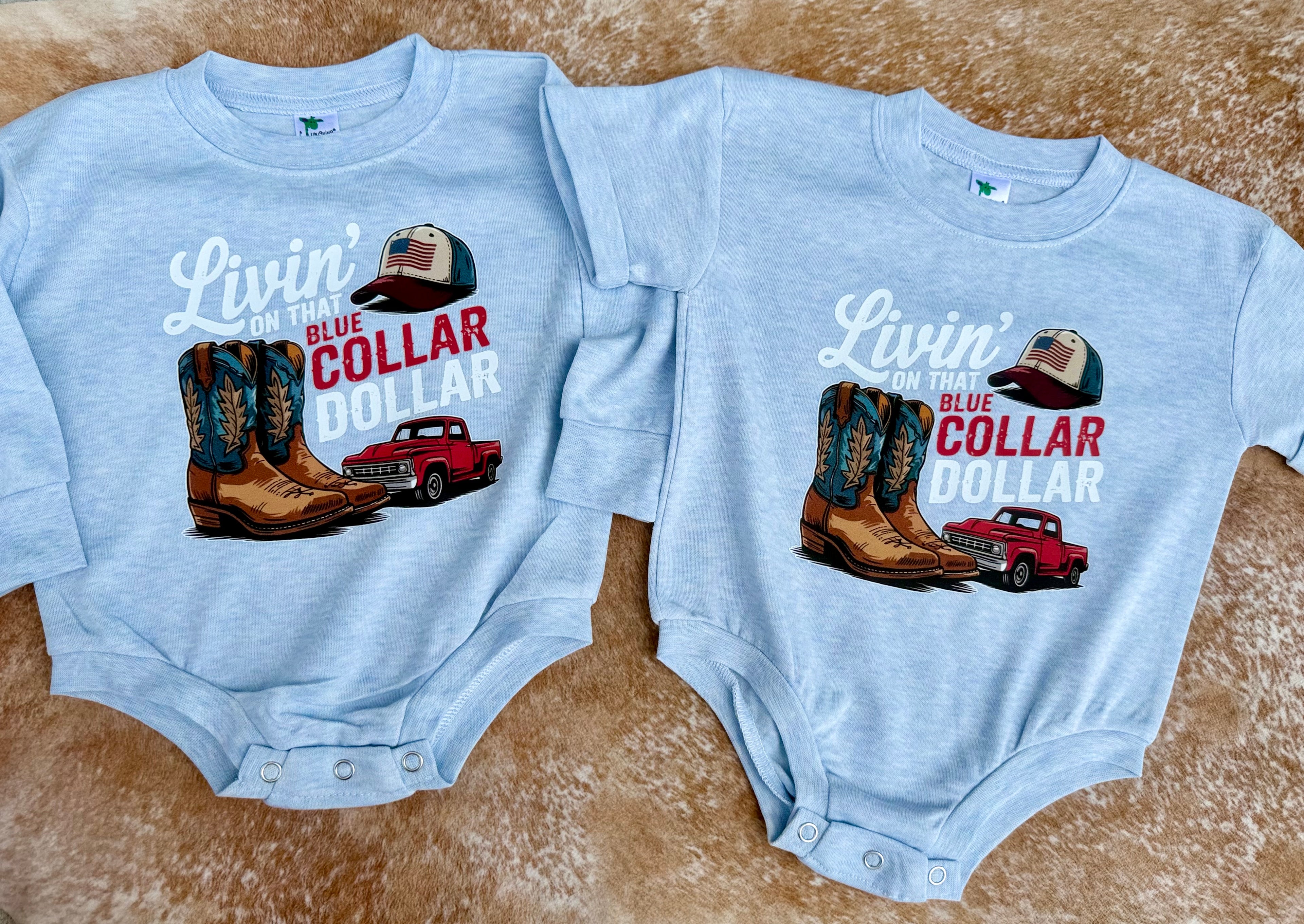 Living On That Blue Collar Dollar Bubble