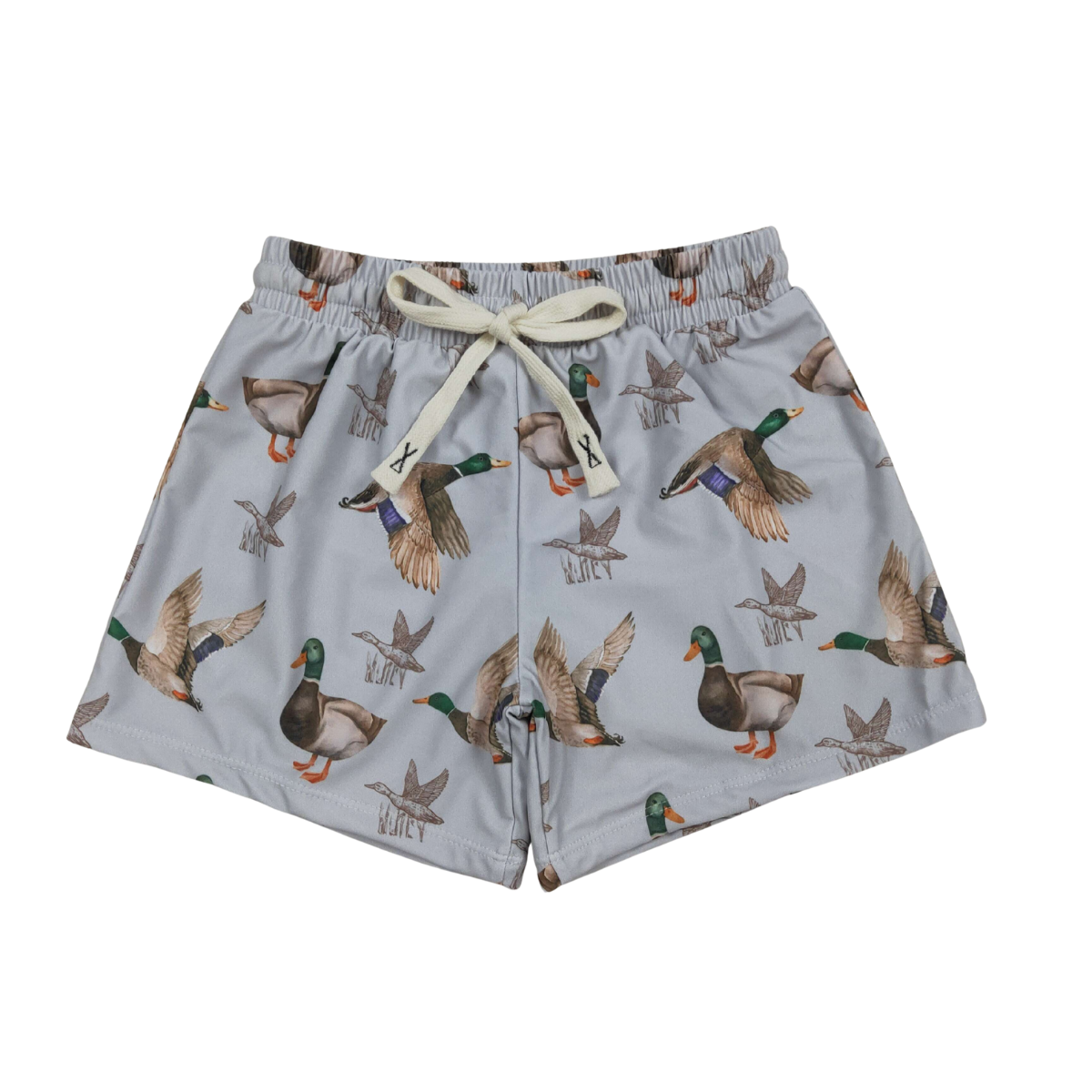 Ducks Swim Trunks - Preorder