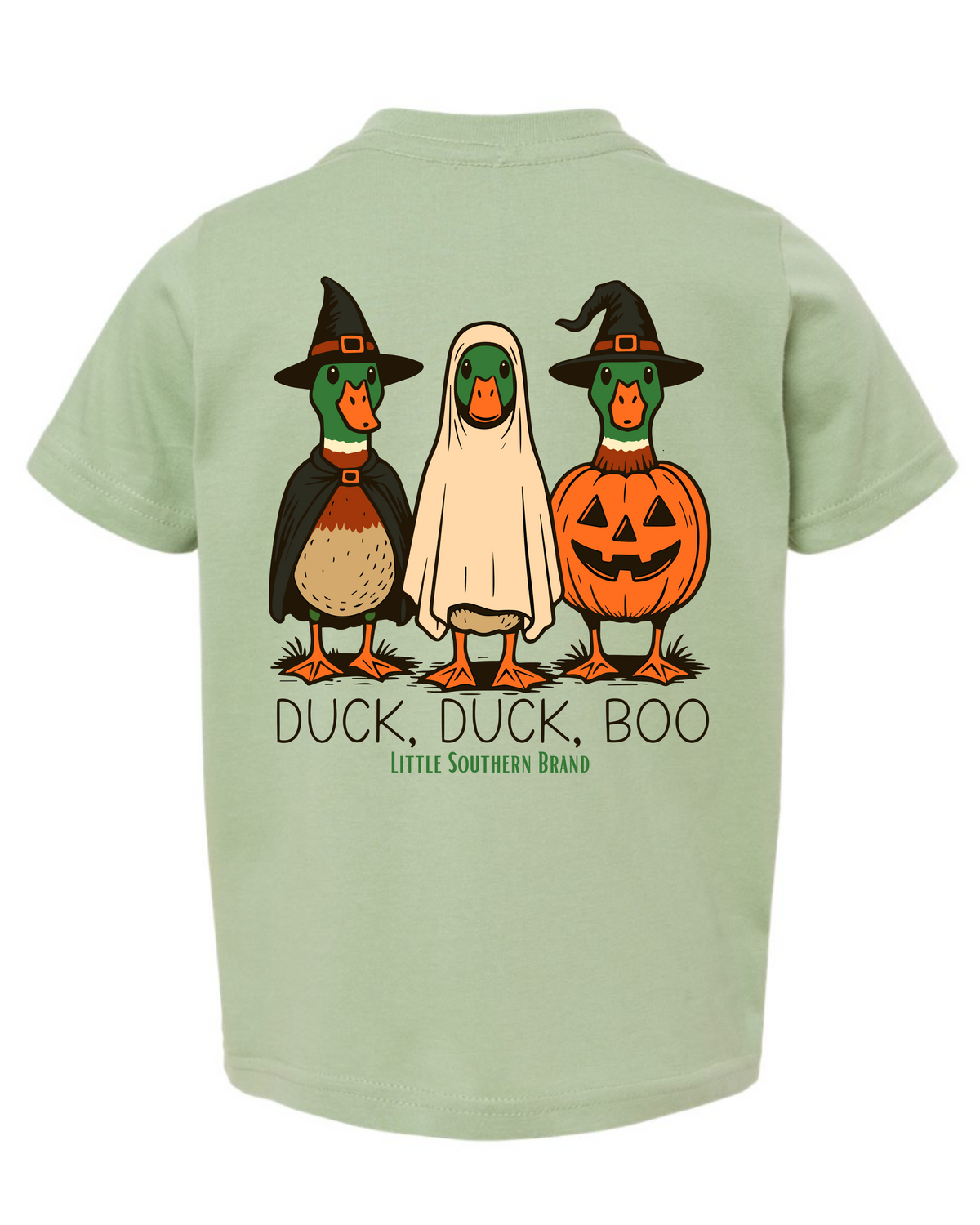 Duck Duck Boo Tee - 2 colors