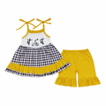 Black Girls Lineman Set - Preorder