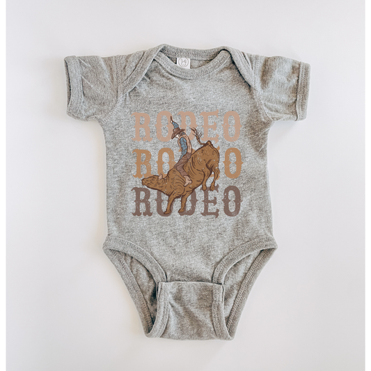 Rodeo Onesie