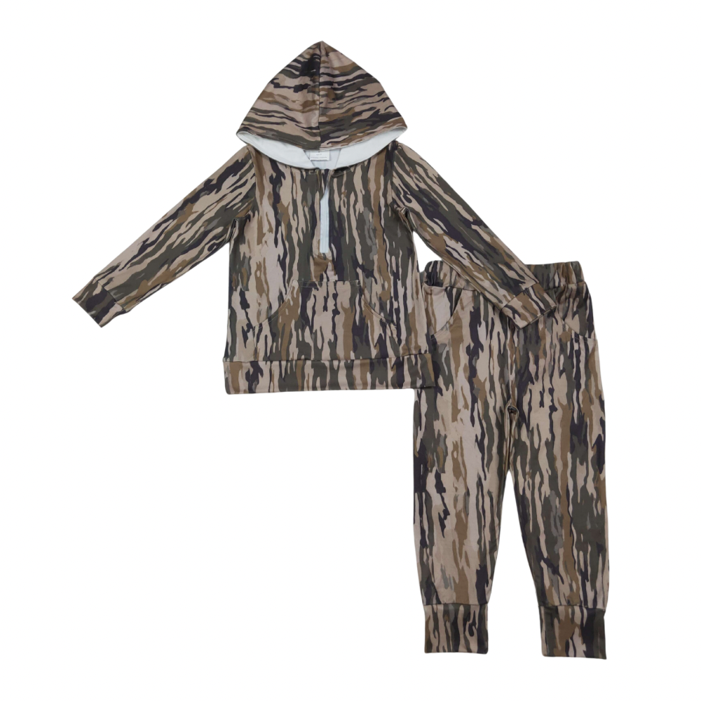 Bark Camo Set - Preorder