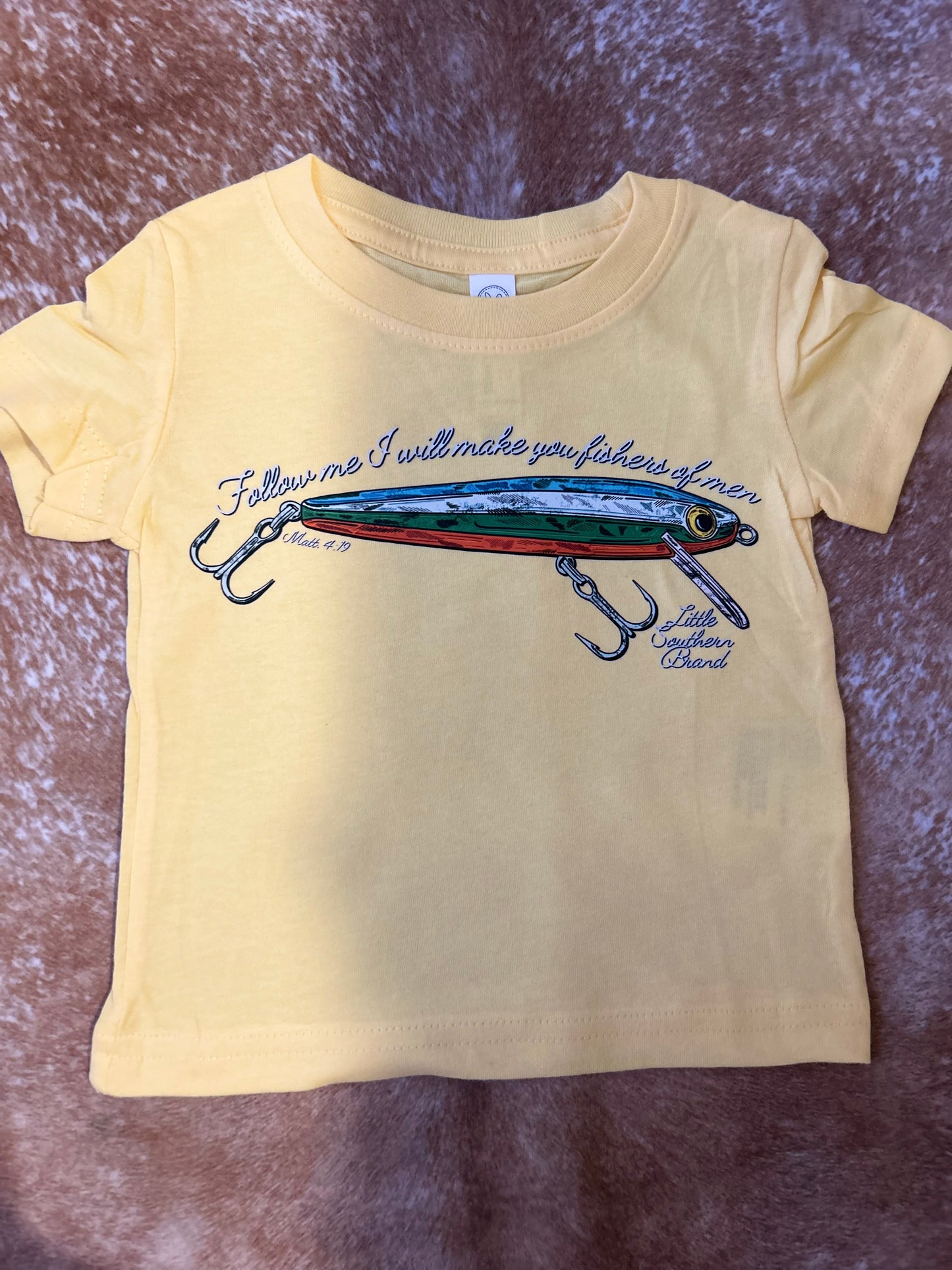 Fishers Of Men SS - 6M