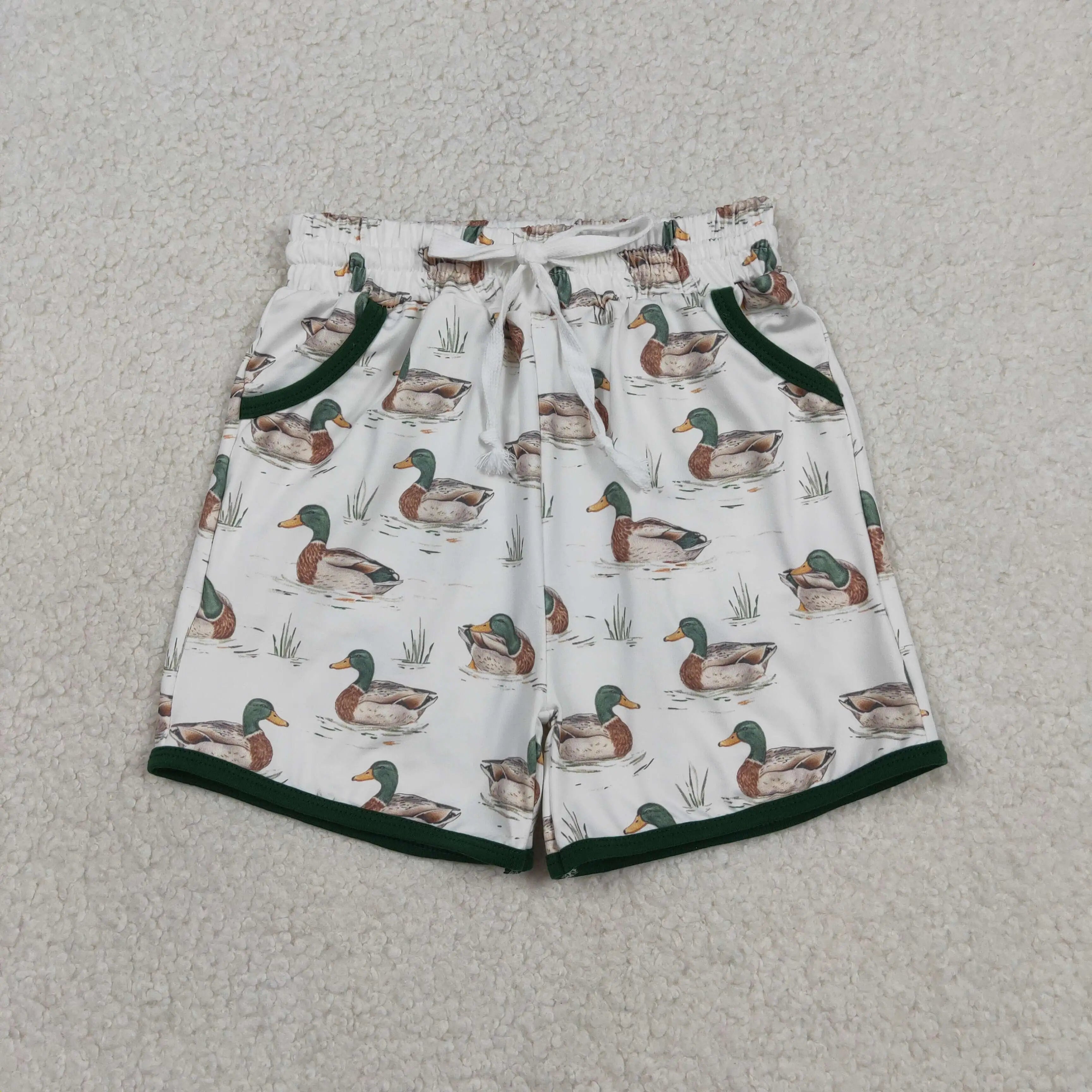 Mallard Shorts - Preorder