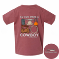 So God Made A Cowboy - infant