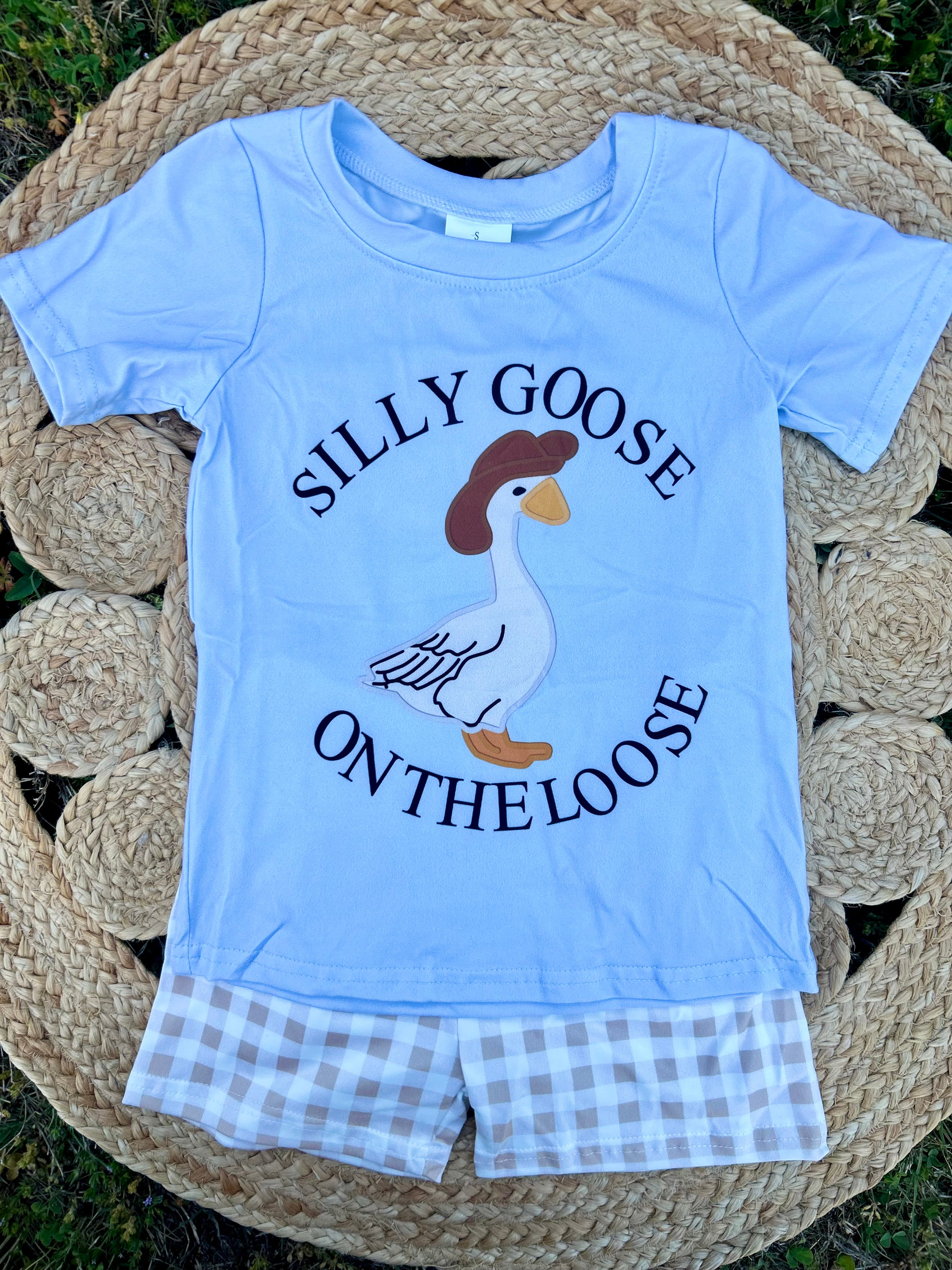 Silly Goose On The Loose Set - Preorder
