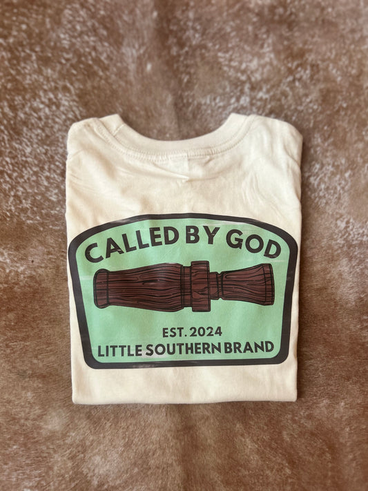 Called By God SS - 2T