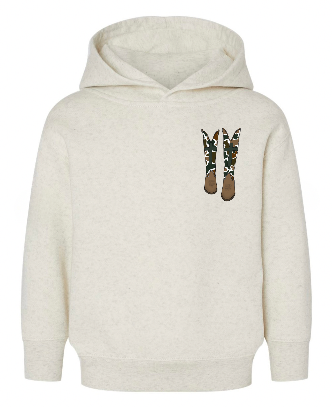 Mama’s Don’t Let Your Babies Grow Up Without Jesus Hoodie