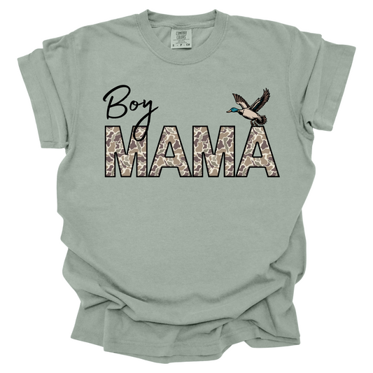 Boy Mama - CC Bay