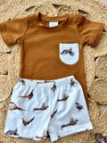 Pheasant Set - Preorder