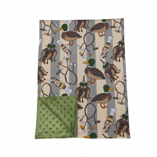 Duck Hunting Blanket