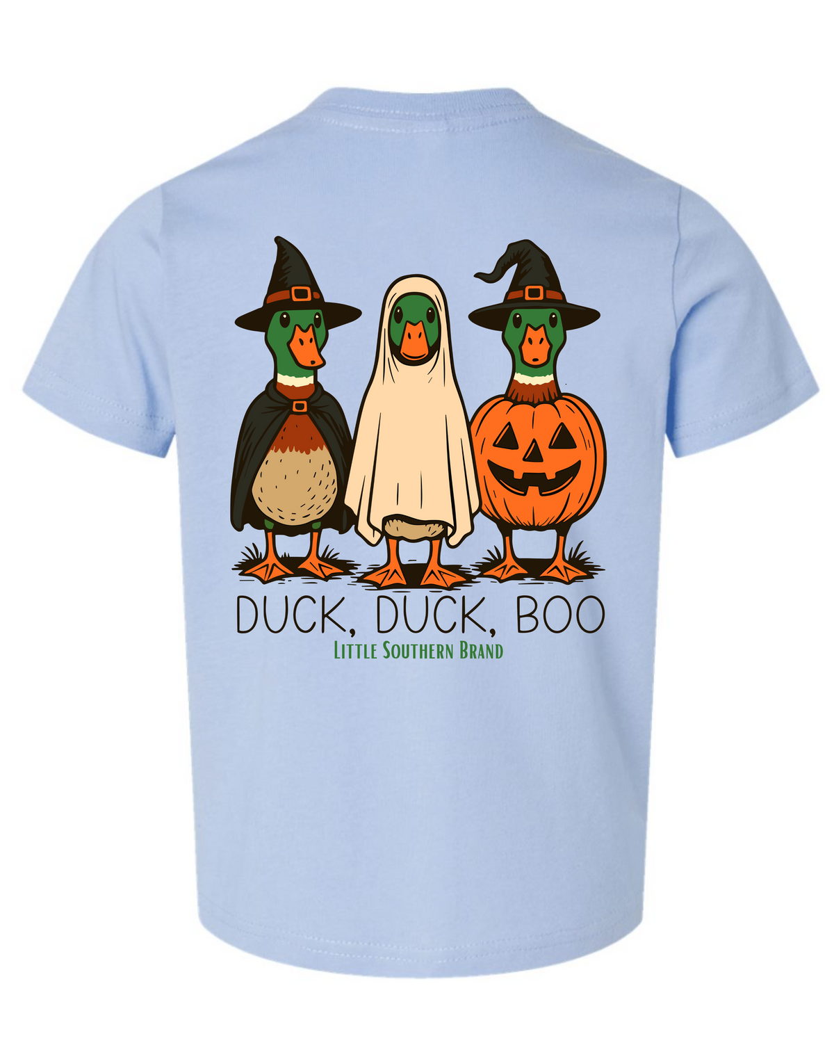 Duck Duck Boo Tee - 2 colors