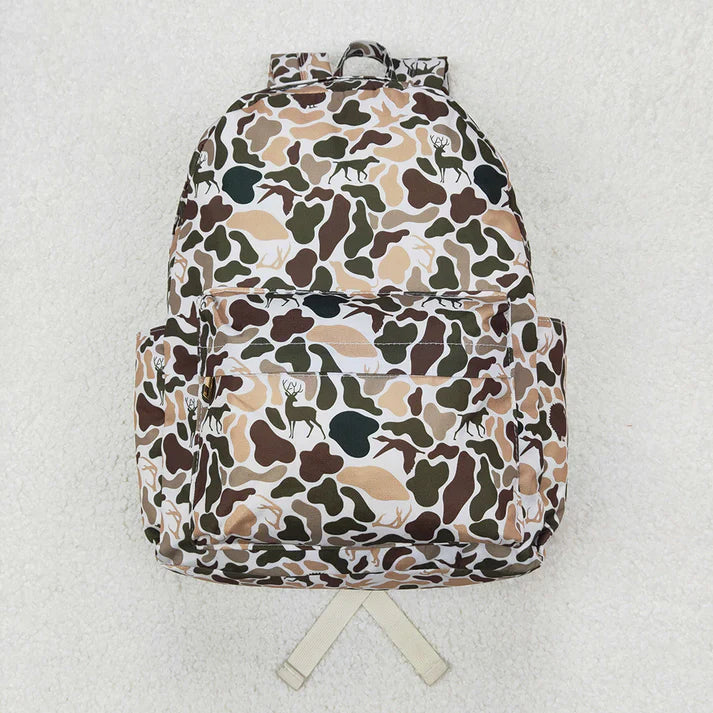 Backpack (5 different prints) - Preorder