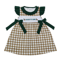 Daddy’s Girl Mallard Bow Dress - Preorder