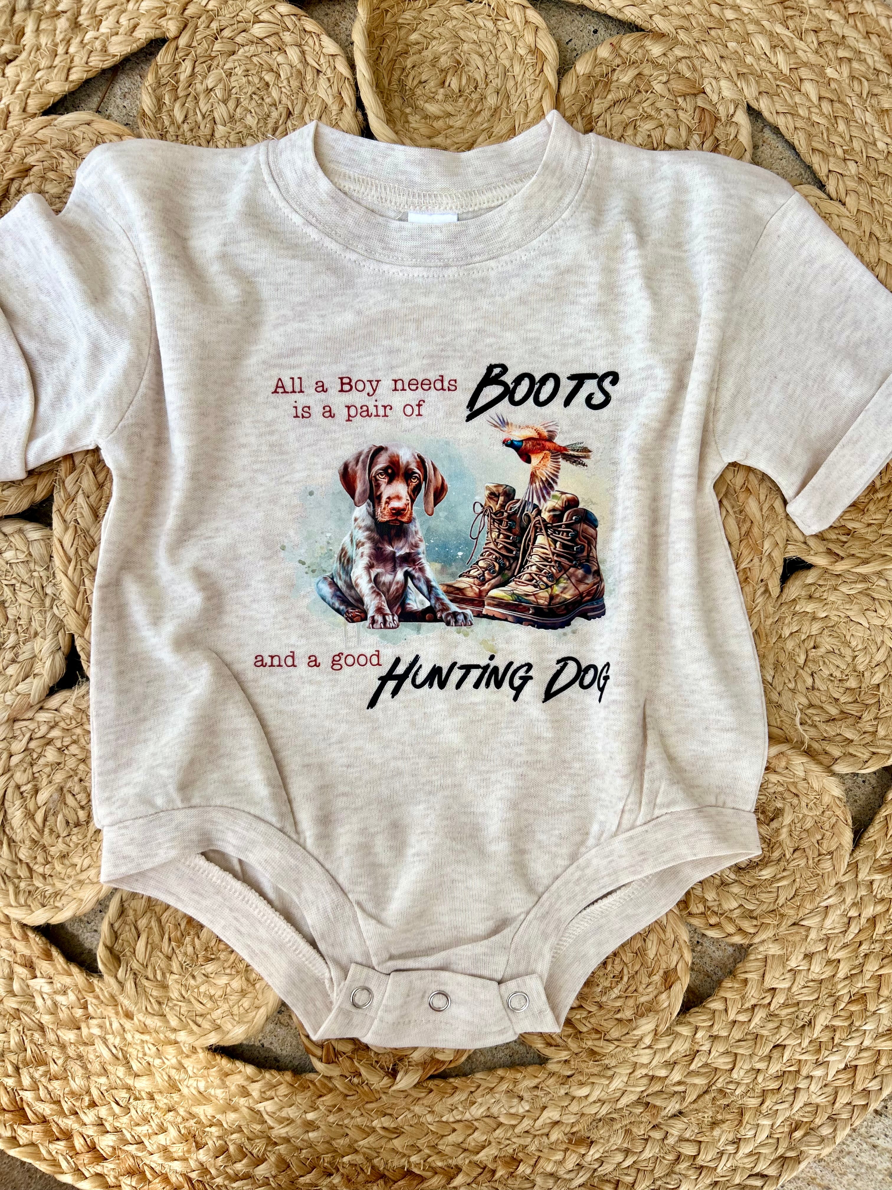 All a Boy Needs Bubble