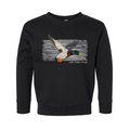 Flying Mallard Crewneck Sweatshirt
