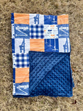 Lineman Blanket - Preorder