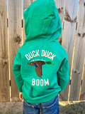 Duck Duck Boom Hoodie