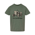 Camo Tractor Tee | Bamboo