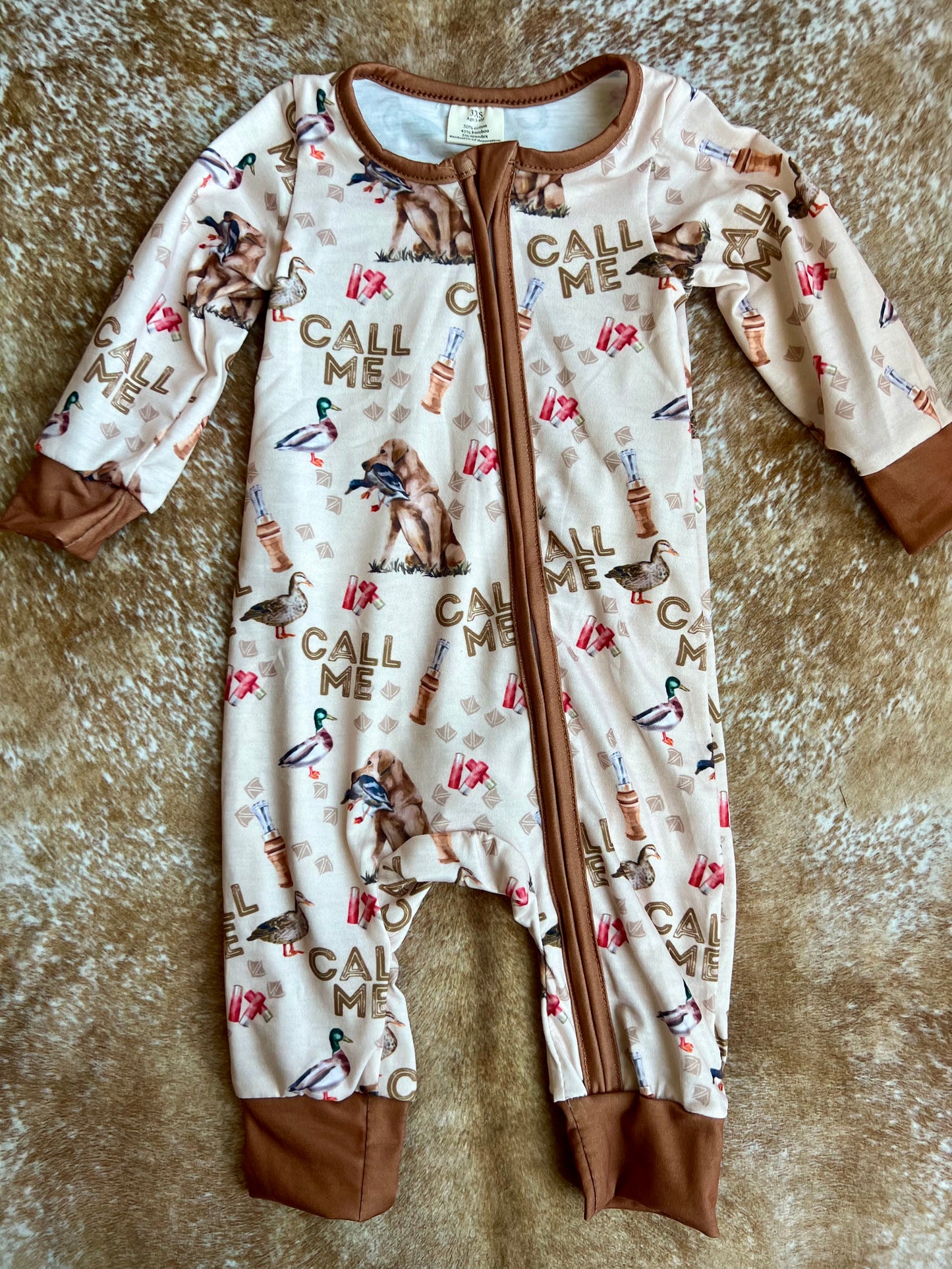 Call Me Duck Dog Zippy