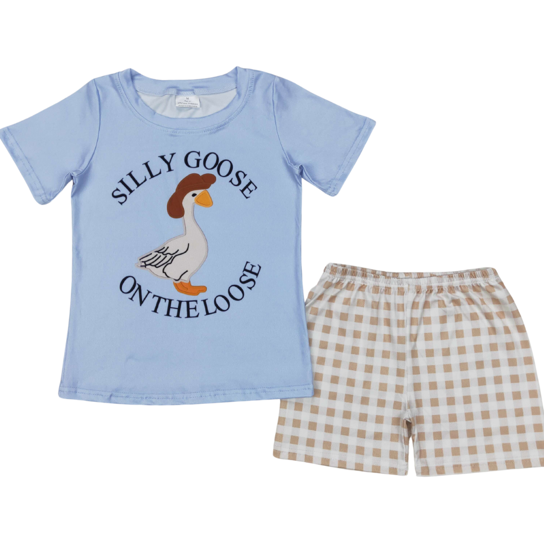 Silly Goose On The Loose Set - Preorder