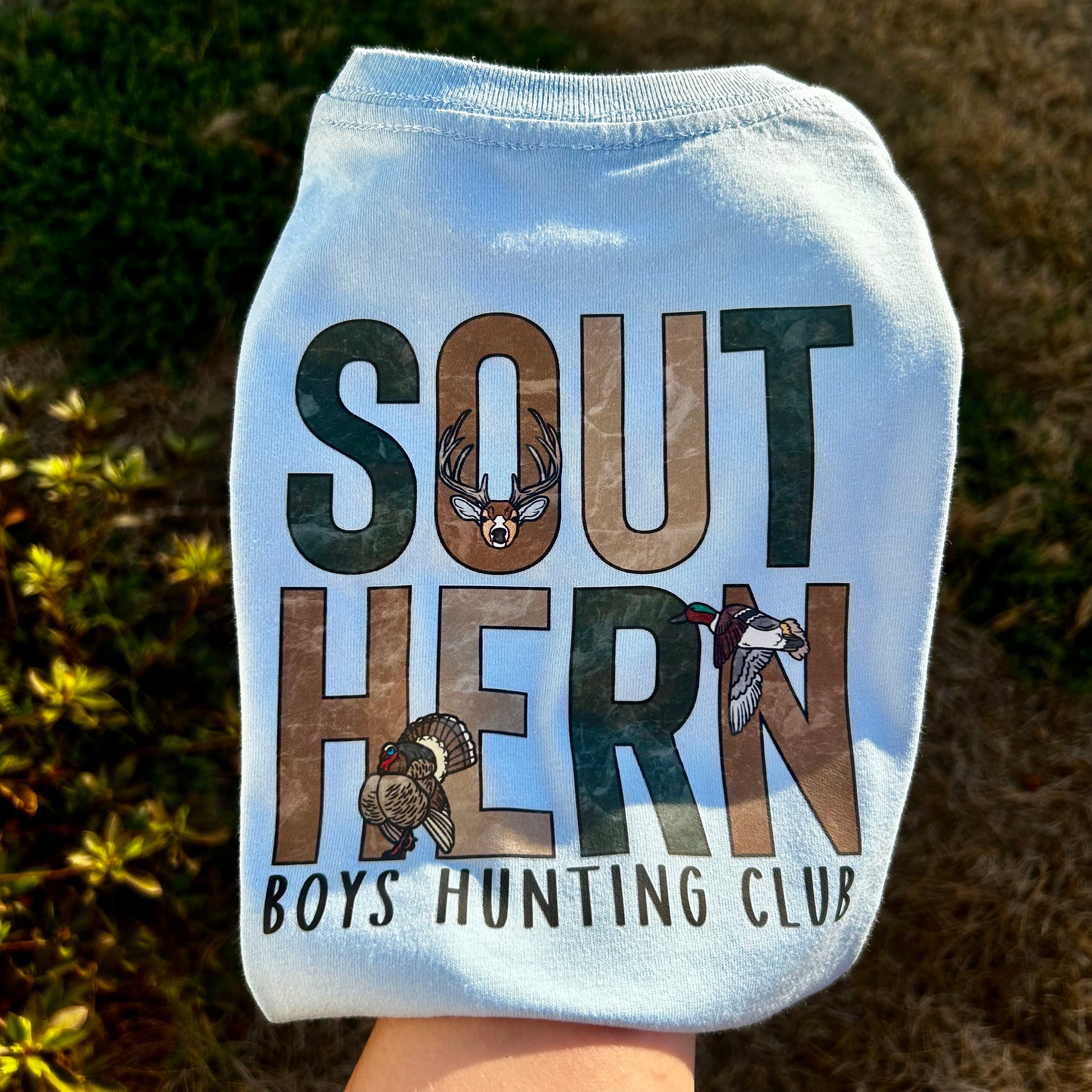 Southern Boys Hunting Club - Infant