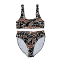 Women’s Retro Camo Swimsuit - Preorder