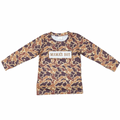 Embroidered Mama’s Boy LS - Preorder