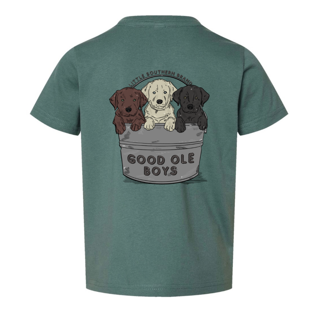 Good Ole Boys - Basil