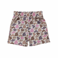Pink Camo Shorts - Preorder