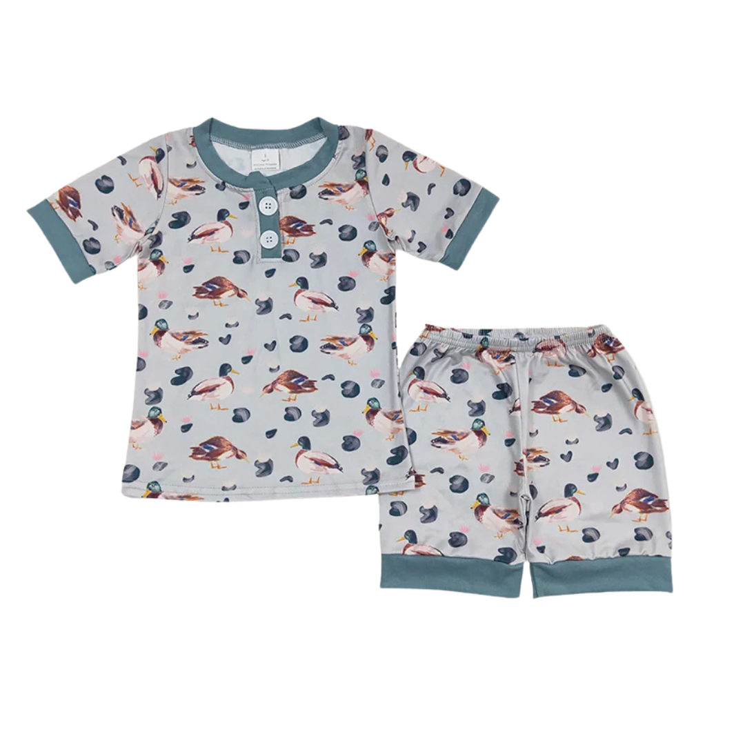 Ducks Cozy Set - Preorder